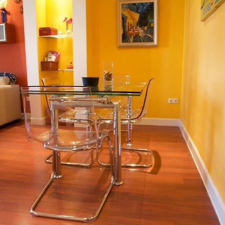 Apartamento San Benito C Sevilla Exteriör bild