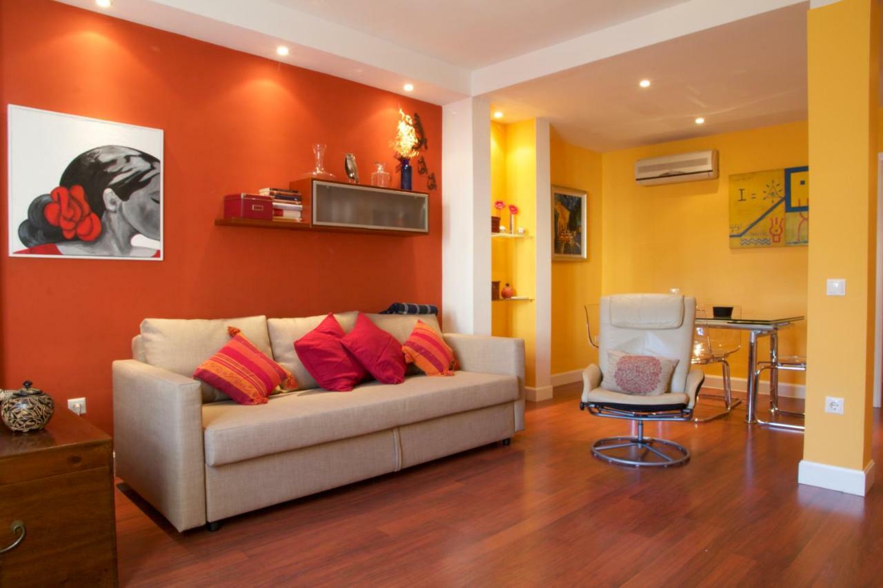 Apartamento San Benito C Sevilla Exteriör bild
