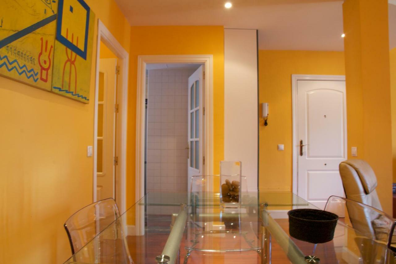 Apartamento San Benito C Sevilla Exteriör bild