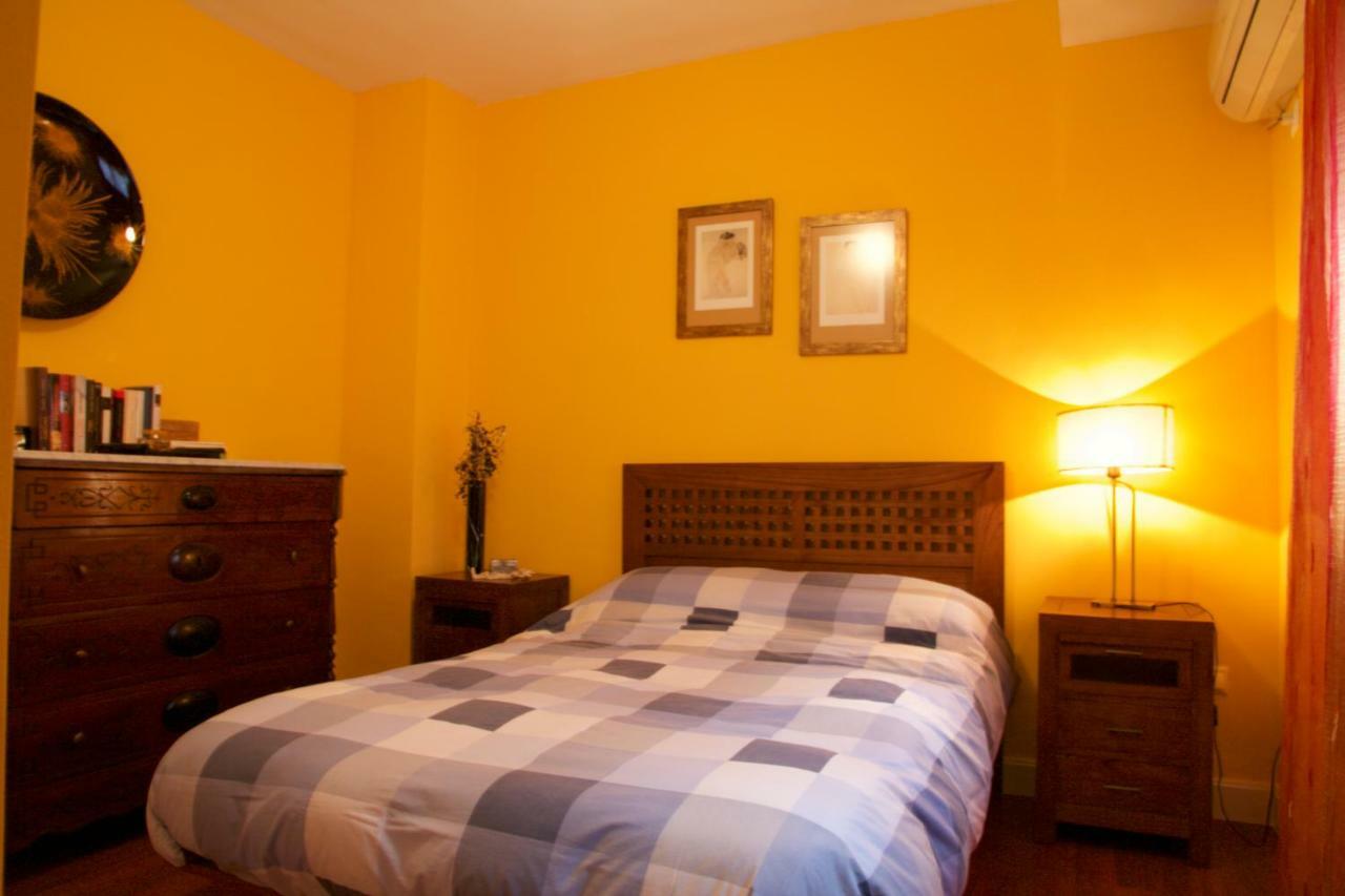 Apartamento San Benito C Sevilla Exteriör bild