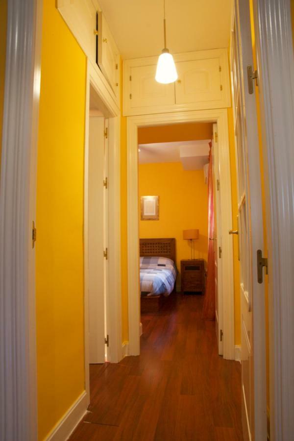 Apartamento San Benito C Sevilla Exteriör bild
